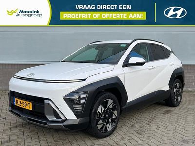 Wit Gebruikt 2025 Hyundai Kona Comfort SUV | € 32.590 (Iets duurder)