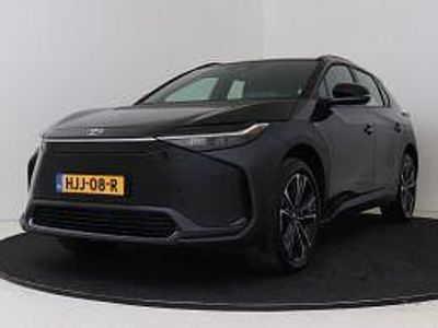 Occasion Toyota bZ4X Business Edition 164 kW (224 PK) 2025 Zwart SUV