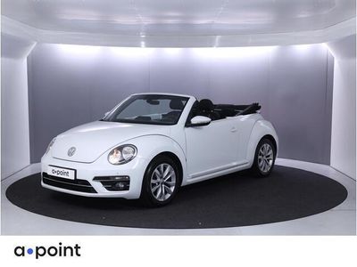 tweedehands VW Beetle Cabriolet 1.2 TSI Exclusive Series 105pk 6bak| Nav