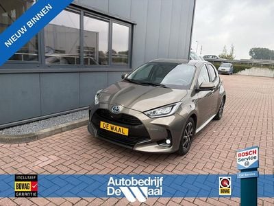 Toyota Yaris Hybrid