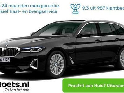 BMW 530e