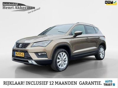 tweedehands Seat Ateca 1.4 EcoTSI Xcellence | led | NAP |