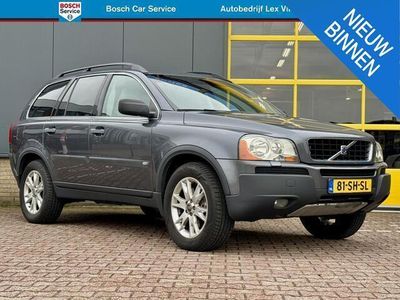 tweedehands Volvo XC90 2.5 T Summum