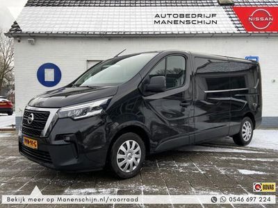 tweedehands Nissan Primastar 2.0 dci 130 PK ACENTA TREKHAAK L2H1 3 TON GVW