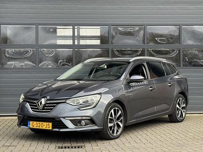 Grijs Occasion 2019 Renault Mégane GrandTour Bose Edition Stationwagen | € 16.999 (Iets duurder)