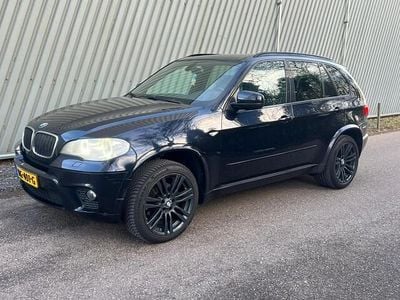 Zwart Occasion 2010 BMW X5 Executive SUV | € 10.950 (Goede deal)
