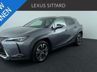 Lexus UX 250h
