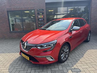 Renault Mégane GT Line