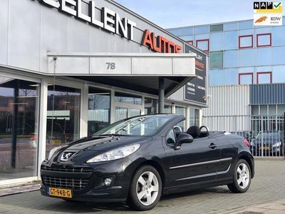 Peugeot 207 CC