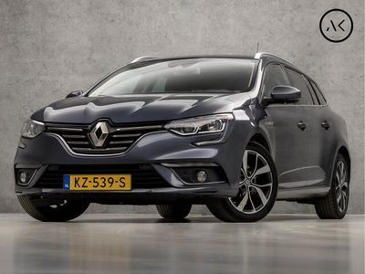 tweedehands Renault Mégane GT Estate 1.2 TCe Bose (GROOT NAVI, CAMERA, BOSE A