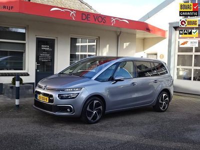 Occasion Citroën Grand C4 Picasso Shine 165 PK (121 kW) 2018 Grijs MPV