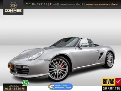 Porsche Boxster S