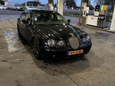 tweedehands Jaguar S-Type 4.2 V8 R S/C