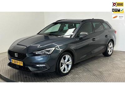 Grijs Gebruikt 2020 Seat Leon FR Stationwagen | € 18.700 (Eerlijke prijs)