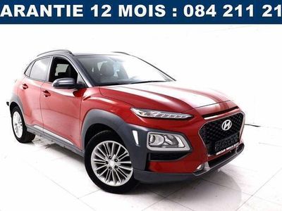 Rood Occasion 2019 Hyundai Kona SUV | € 13.950 (Eerlijke prijs)