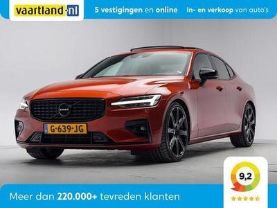 Oranje Occasion 2019 Volvo S60 R-Design Sedan | € 26.445 (Super prijs)