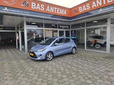 Occasion Toyota Yaris Hybrid 2015 Blauw Hatchback