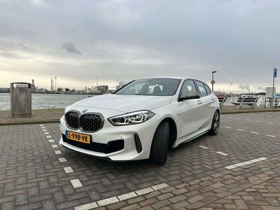 tweedehands BMW M135 135 i xDrive dealeronderhouden + onderhoudscontrac