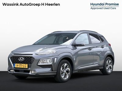 tweedehands Hyundai Kona 1.6 T-GDI 177pk 2WD Fashion | Automaat | Apple carplay/Android auto | Lane Assist |