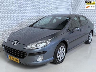 Peugeot 407