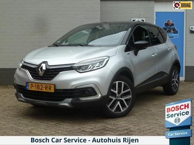 tweedehands Renault Captur 1.3 TCe Version S 150PK|Navi|Camera|Keyless-Entry|