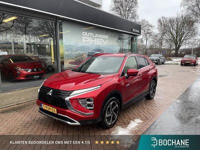 Rood Occasion 2022 Mitsubishi Eclipse Cross Intense+ SUV | € 23.950 (Eerlijke prijs)
