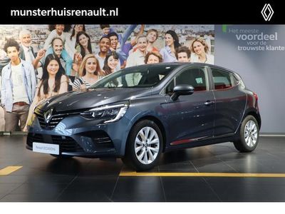 tweedehands Renault Clio V 1.0 TCe Intens - Rijstrooksensor, Sensoren V+A, Camera