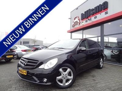 Mercedes R350