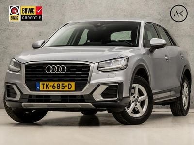 Grijs Gebruikt 2018 Audi Q2 Sport SUV | € 19.945 (Goede deal)