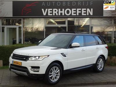 tweedehands Land Rover Range Rover Sport 3.0 V6 Supercharged HSE Dynamic - PANORAMA - STOEL