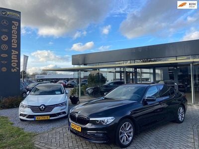 Zwart Occasion 2019 BMW 530 Executive Sedan | € 19.950 (Eerlijke prijs)
