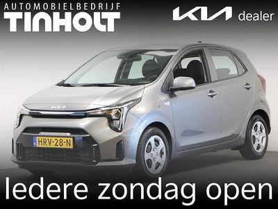 Grijs Occasion 2025 Kia Picanto Hatchback | € 18.450 (Eerlijke prijs)