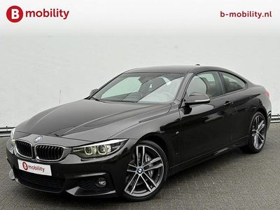 Zwart (metallic) Occasion 2017 BMW 440 Executive Coupé | € 30.895 (Eerlijke prijs)
