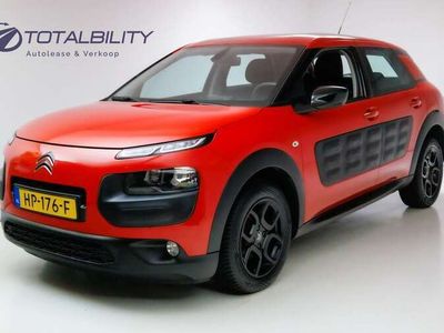 tweedehands Citroën C4 Cactus 1.2 Business Cruise Navigatie All-season Airco