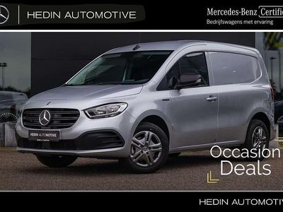 Zilver Occasion 2024 Mercedes eCitan Van | € 24.900 (Goede deal)