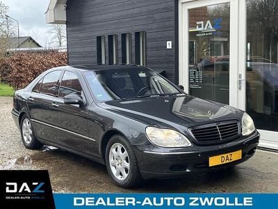 Mercedes S320