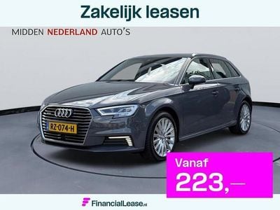 Occasion 2016 Audi e-tron Sport SUV | € 223