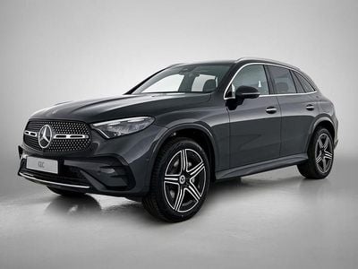 Mercedes GLC400d