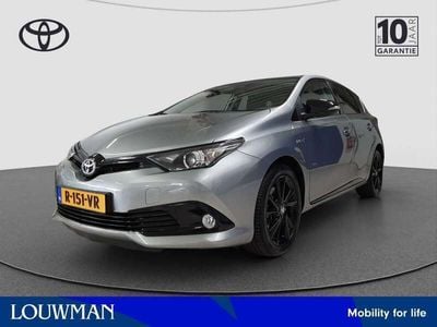 Toyota Auris Hybrid