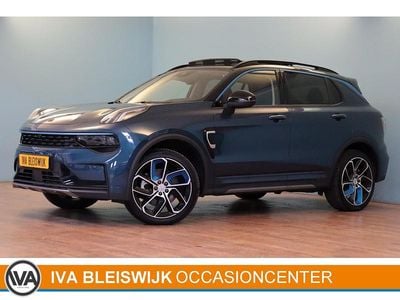Blauw Gebruikt 2023 Lynk & Co 01 SUV | € 27.399 (Eerlijke prijs)