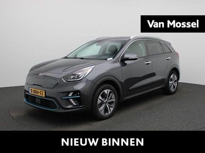 Grijs Occasion 2020 Kia e-Niro SUV | € 19.900 (Eerlijke prijs)