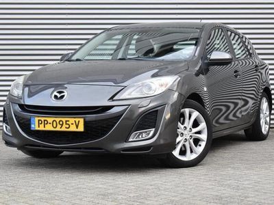 tweedehands Mazda 3 2.0 DiSi TS+, Airco, Ecc, Cruise, Xenon, Trekhaak, Pdc.