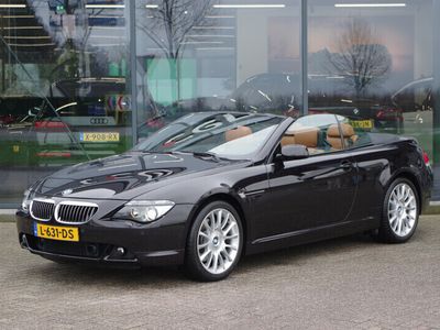 BMW 650 Cabriolet