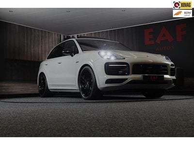 Occasion Porsche Cayenne 463 PK (340 kW) 2022 Grijs SUV