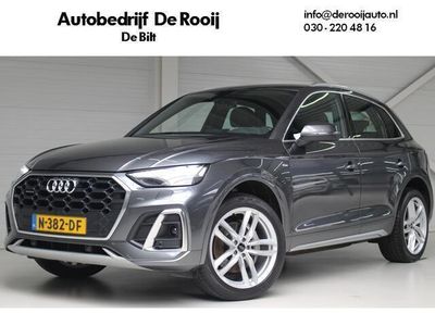 tweedehands Audi Q5 50 TFSI S-Line Quattro Navigatie | Matrix Led | St