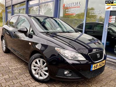 tweedehands Seat Ibiza 1.6 Stylance/AIRCO/CRUISE/AUX/NAP!!!