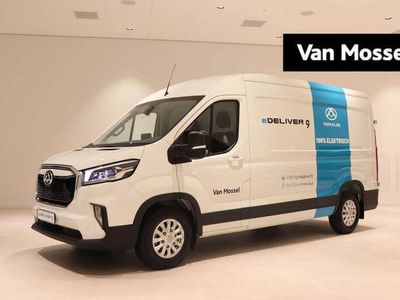 Maxus eDeliver 9