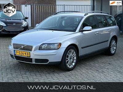 Grijs Occasion 2006 Volvo V50 Stationwagen | € 1.488 (Goede deal)