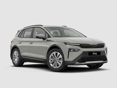 Nieuw Skoda Elroq Selection 125 kW (170 PK) 2026 Grijs SUV