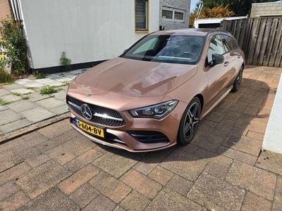 Mercedes CLA180